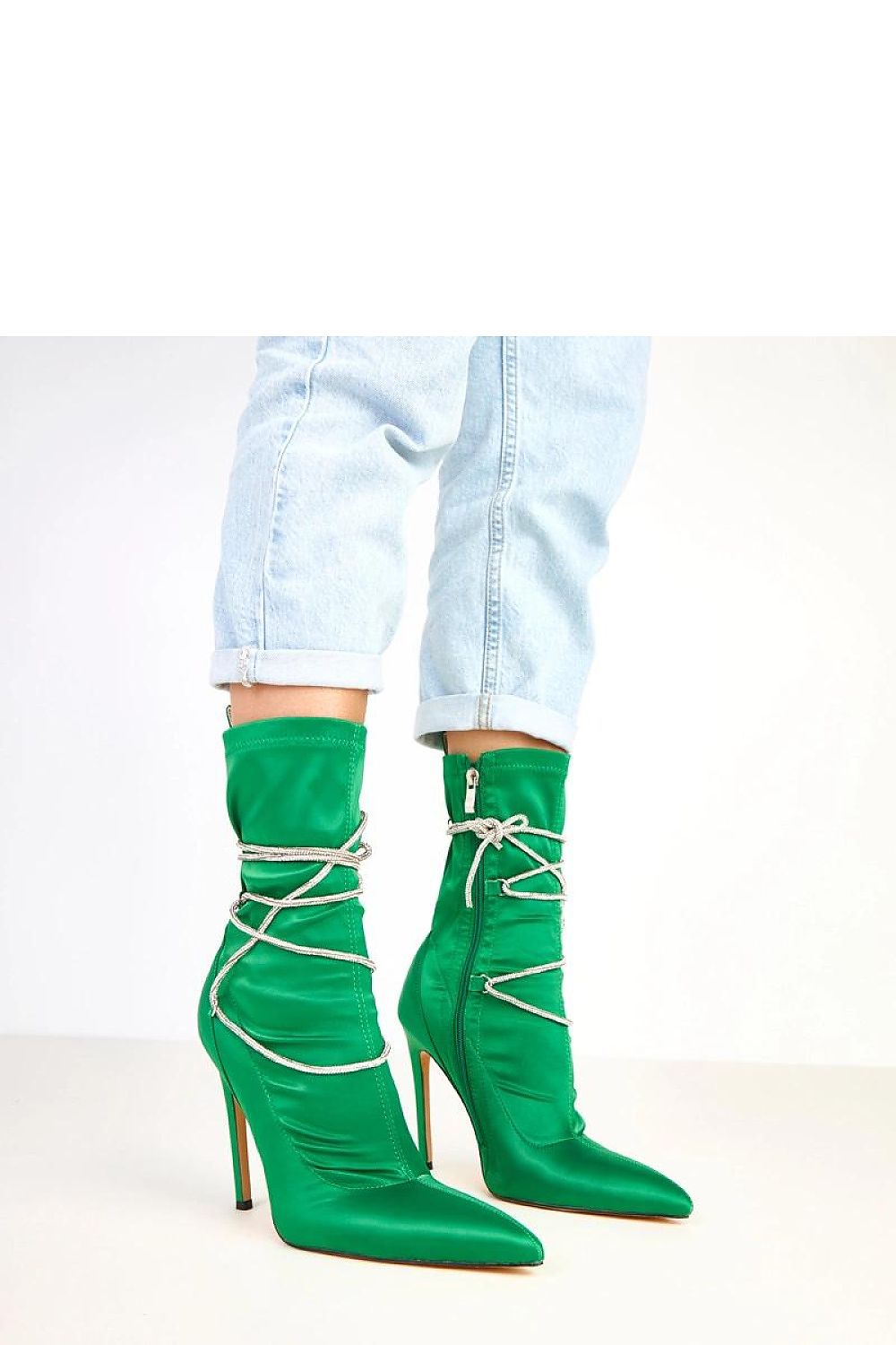 Heel boots model 217944 Solea